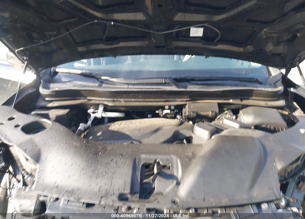 2021 HONDA PASSPORT AWD SPORT VIN: 5FNYF8H22MB023051