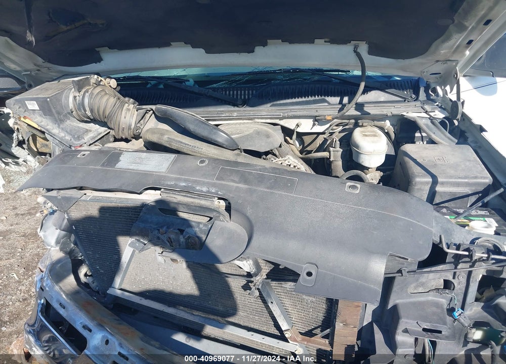 2003 CHEVROLET SILVERADO 1500 VIN: 1GCEK19V43Z274919
