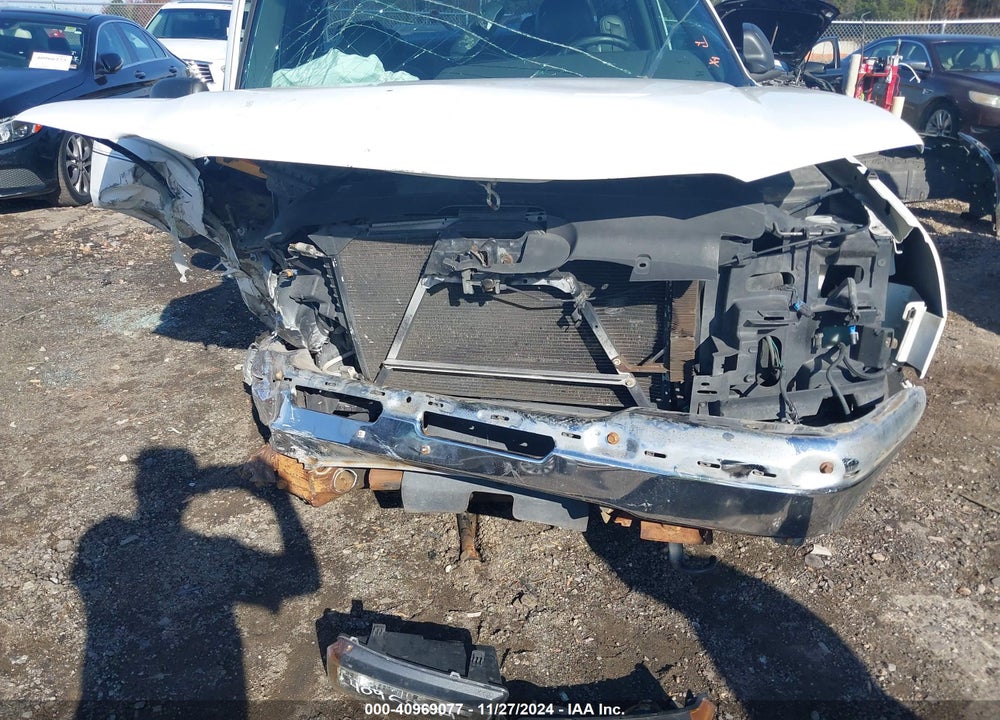 2003 CHEVROLET SILVERADO 1500 VIN: 1GCEK19V43Z274919