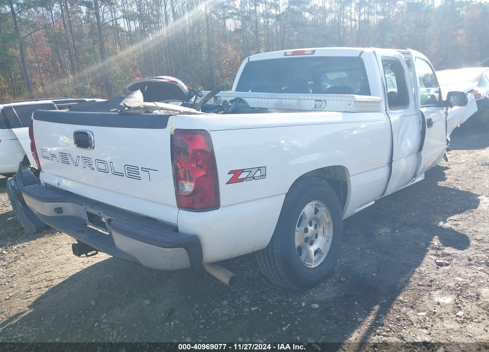 2003 CHEVROLET SILVERADO 1500 VIN: 1GCEK19V43Z274919