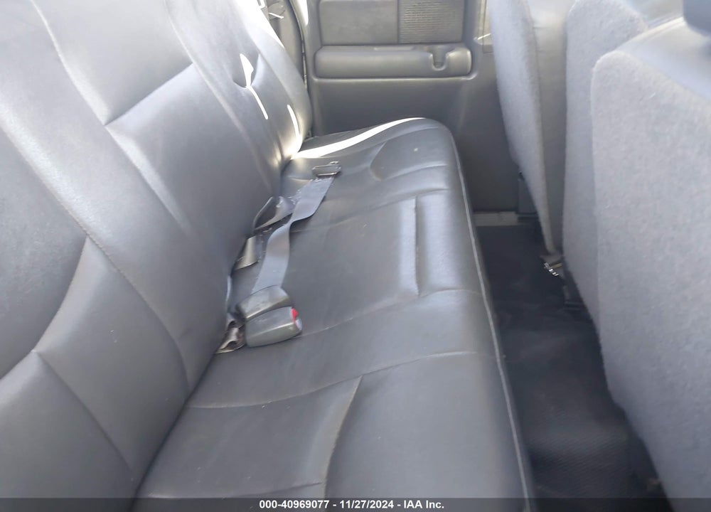 2003 CHEVROLET SILVERADO 1500 VIN: 1GCEK19V43Z274919