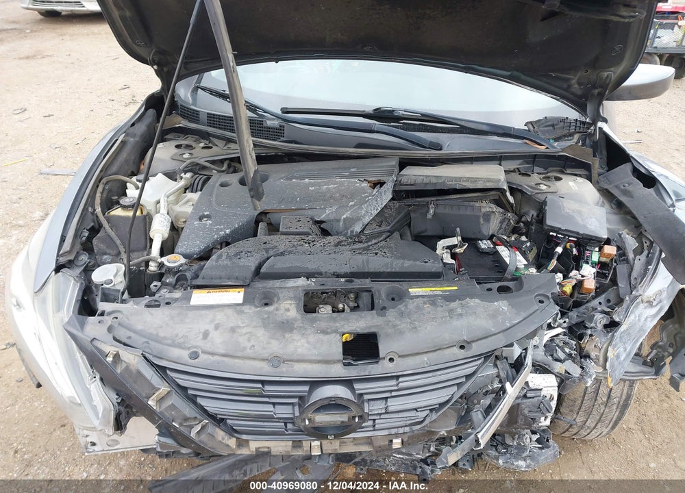 2017 NISSAN ALTIMA VIN: 1N4AL3AP1HN349262