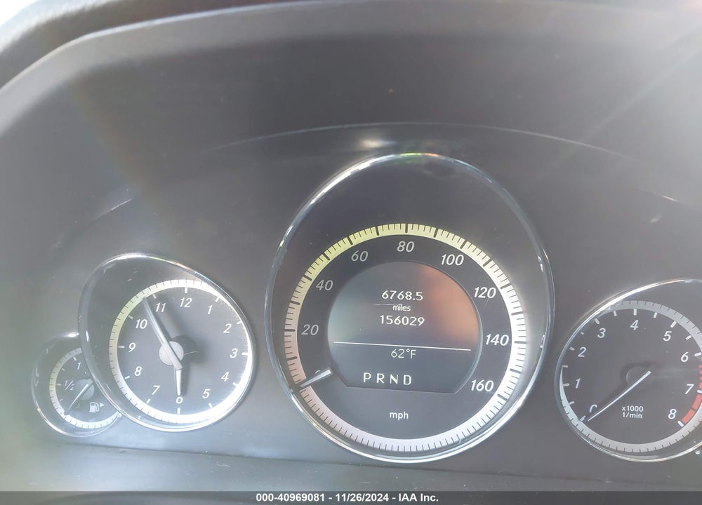 2011 MERCEDES-BENZ E 350 VIN: WDDKK5GF3BF085495