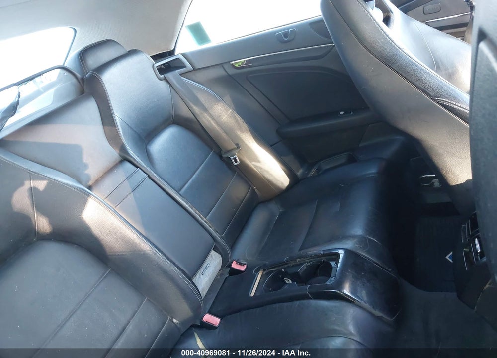 2011 MERCEDES-BENZ E 350 VIN: WDDKK5GF3BF085495