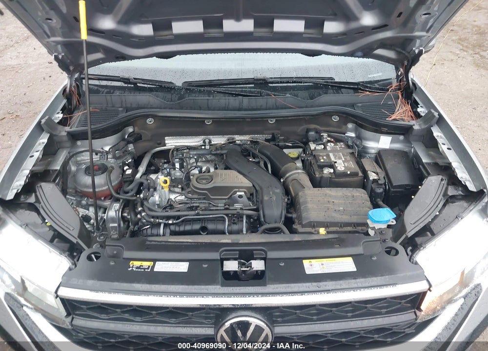 2023 VOLKSWAGEN TAOS 1.5T SE VIN: 3VVSX7B26PM381423