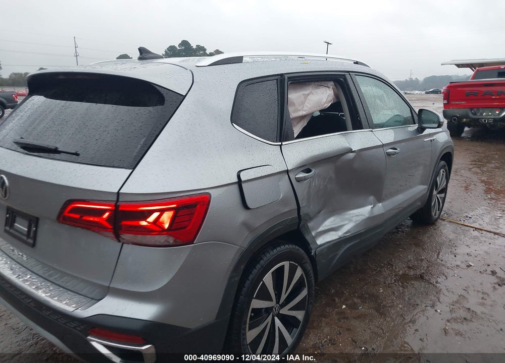 2023 VOLKSWAGEN TAOS 1.5T SE VIN: 3VVSX7B26PM381423