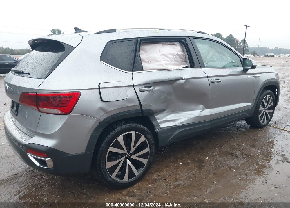 2023 VOLKSWAGEN TAOS 1.5T SE VIN: 3VVSX7B26PM381423
