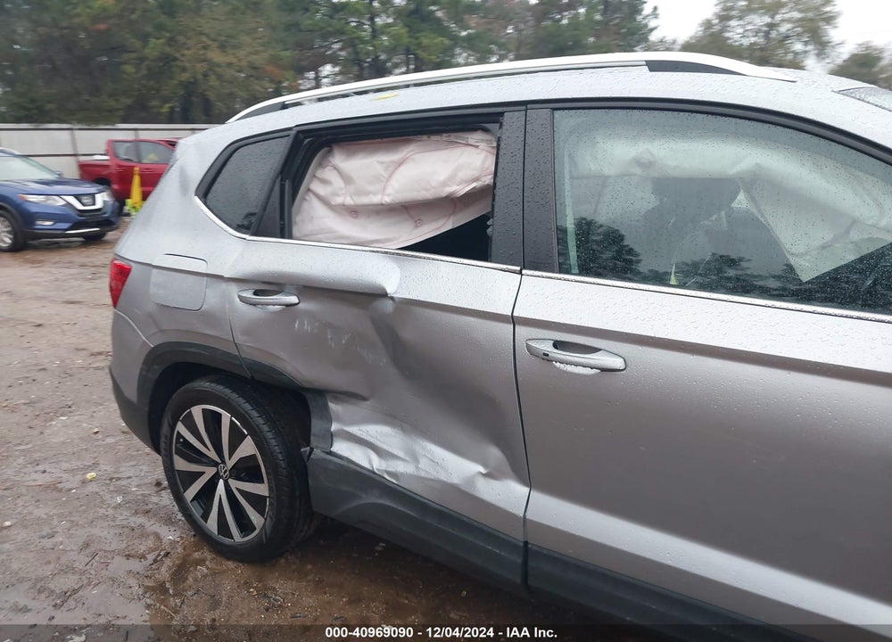 2023 VOLKSWAGEN TAOS 1.5T SE VIN: 3VVSX7B26PM381423