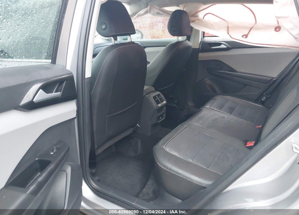 2023 VOLKSWAGEN TAOS 1.5T SE VIN: 3VVSX7B26PM381423