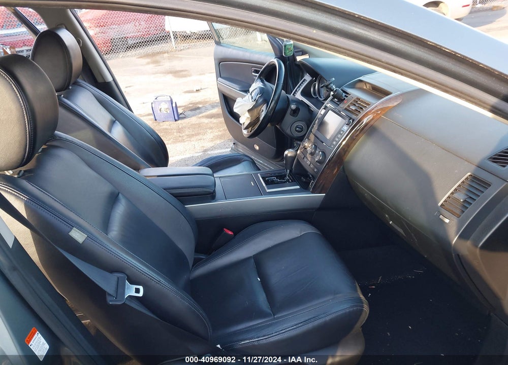 2011 MAZDA CX-9 GRAND TOURING VIN: JM3TB3DV0B0326003