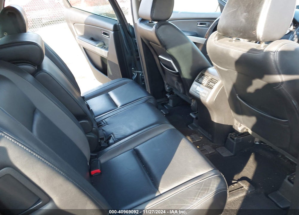 2011 MAZDA CX-9 GRAND TOURING VIN: JM3TB3DV0B0326003