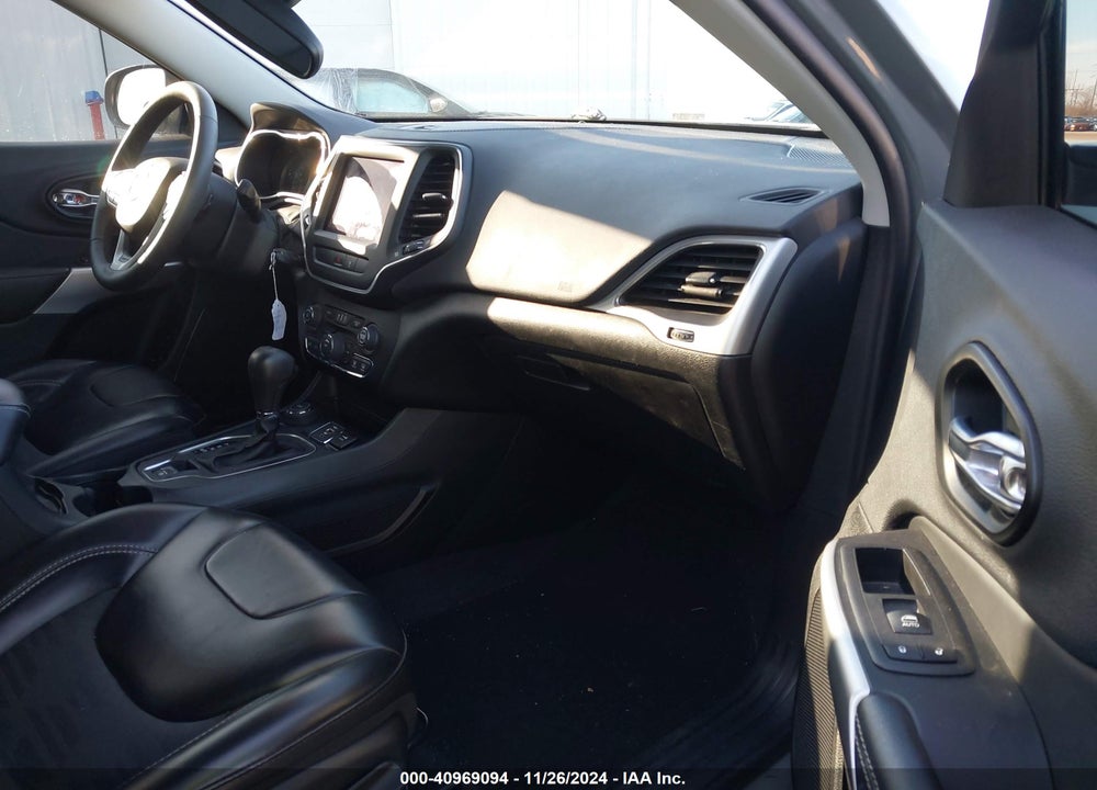 2022 JEEP CHEROKEE X 4X4 VIN: 1C4PJMCXXND542430