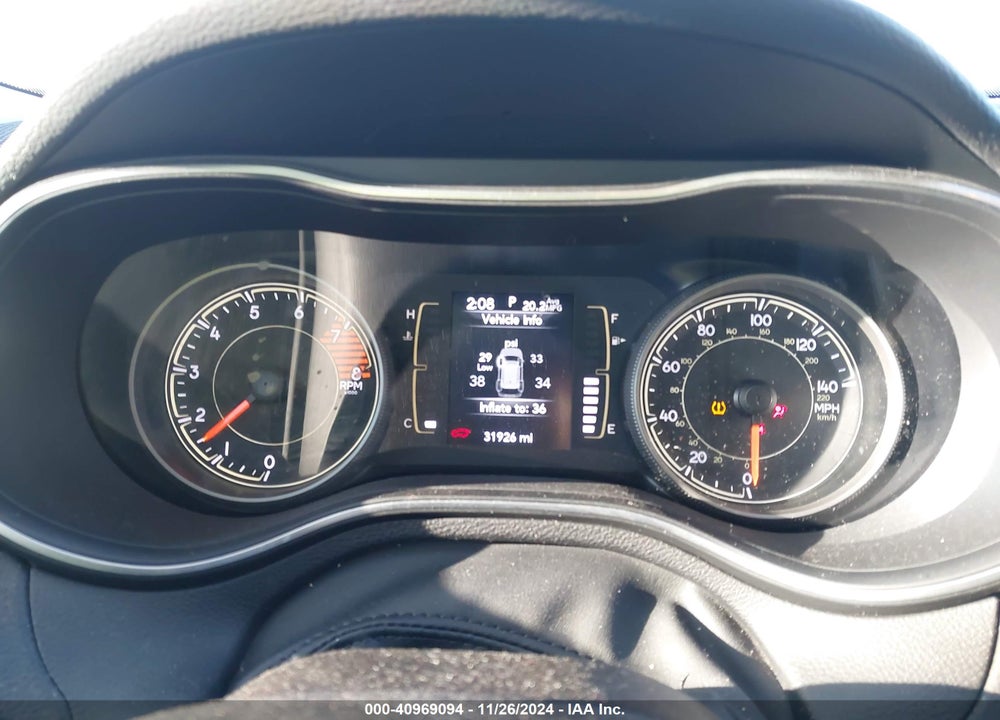 2022 JEEP CHEROKEE X 4X4 VIN: 1C4PJMCXXND542430