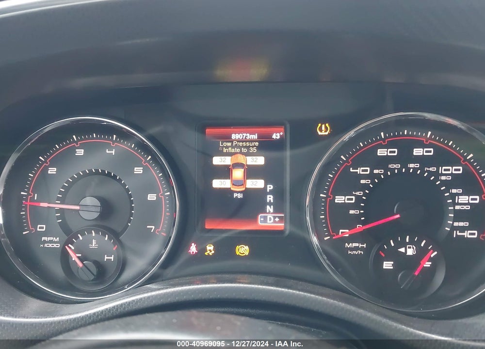 2013 DODGE CHARGER SE VIN: 2C3CDXBGXDH742982