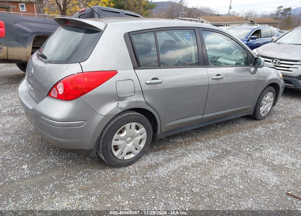 2012 NISSAN VERSA 1.8 S VIN: 3N1BC1CP2CK235899