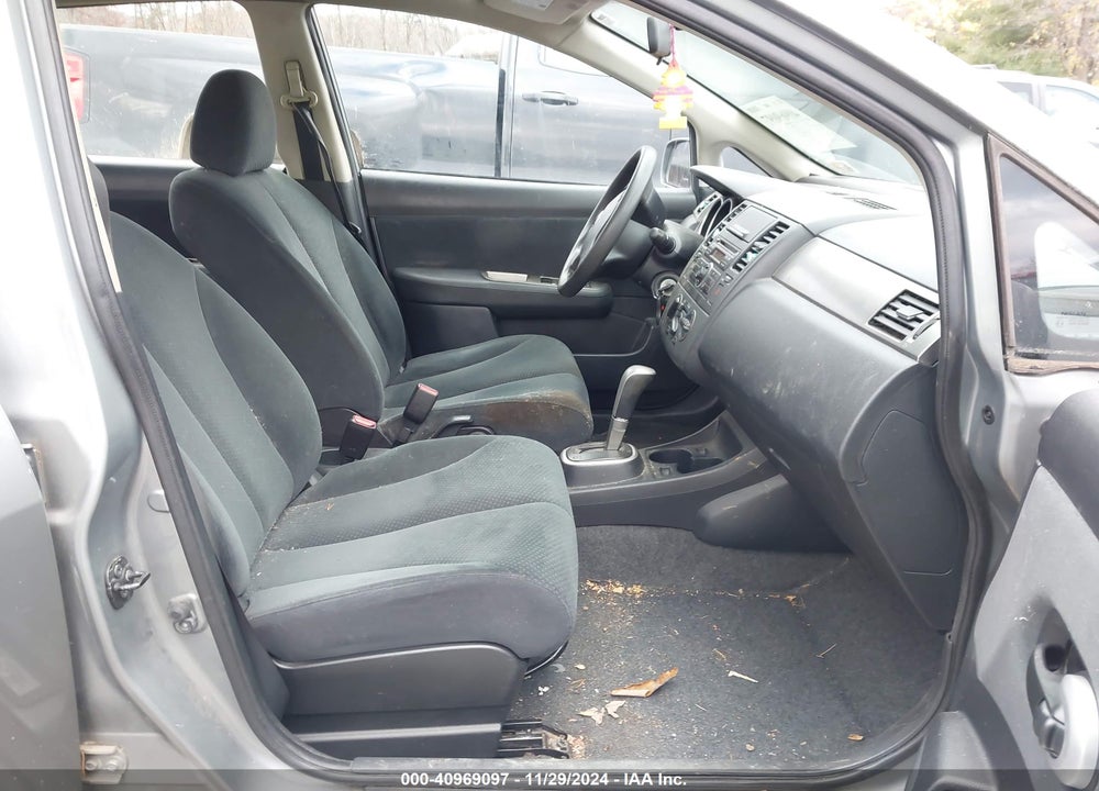 2012 NISSAN VERSA 1.8 S VIN: 3N1BC1CP2CK235899