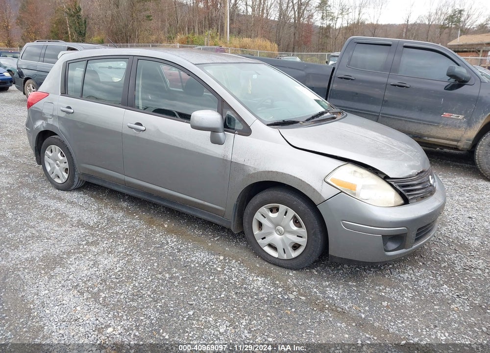 2012 NISSAN VERSA 1.8 S VIN: 3N1BC1CP2CK235899