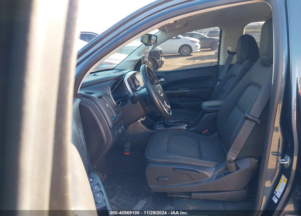 2019 GMC CANYON VIN: 1GTG6CEN6K1131031