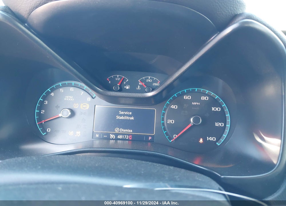 2019 GMC CANYON VIN: 1GTG6CEN6K1131031