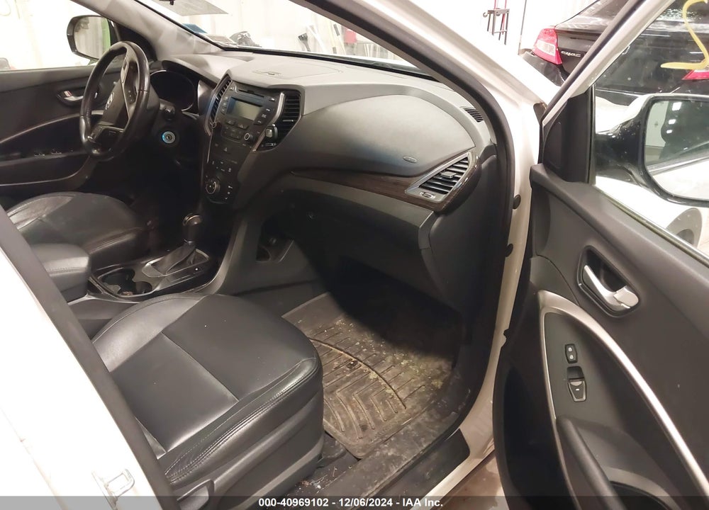 2013 HYUNDAI SANTA FE GLS VIN: KM8SMDHF0DU022071