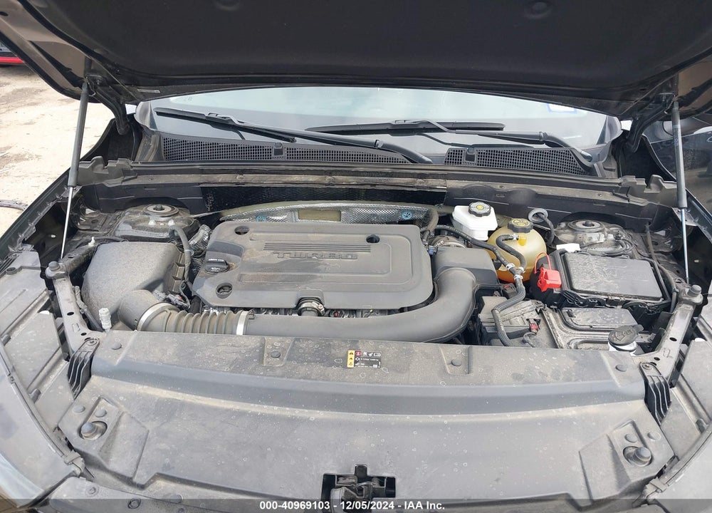 2022 BUICK ENVISION FWD ESSENCE VIN: LRBFZNR42ND020963