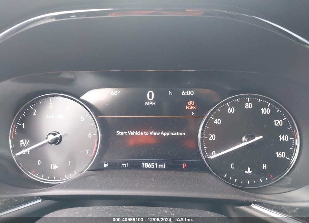 2022 BUICK ENVISION FWD ESSENCE VIN: LRBFZNR42ND020963