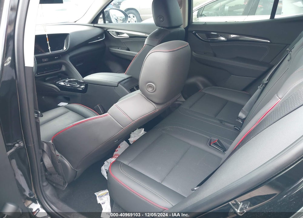 2022 BUICK ENVISION FWD ESSENCE VIN: LRBFZNR42ND020963