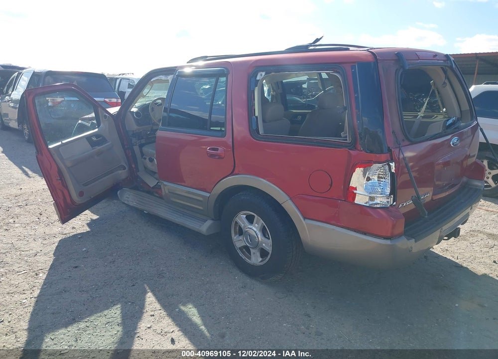 2004 FORD EXPEDITION EDDIE BAUER VIN: 1FMFU18L24LB43941
