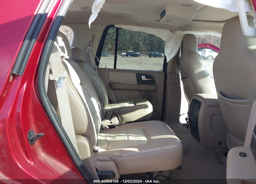 2004 FORD EXPEDITION EDDIE BAUER VIN: 1FMFU18L24LB43941