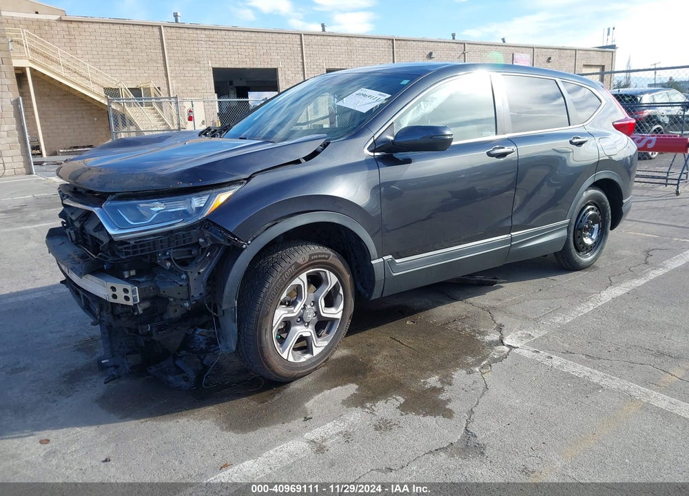2018 HONDA CR-V VIN: 7FARW1H89JE035343