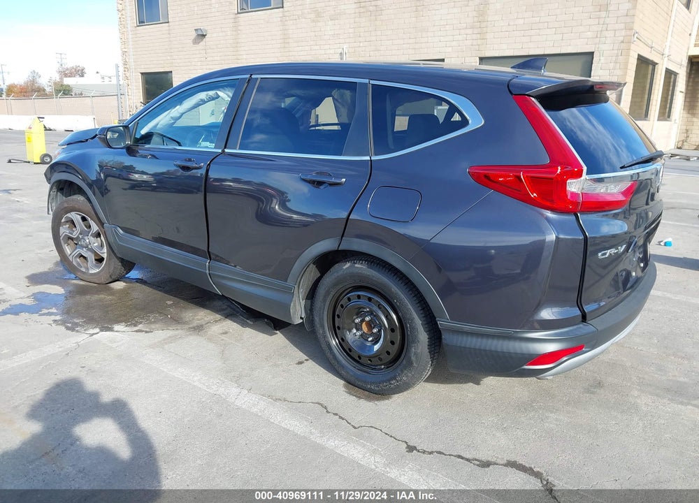 2018 HONDA CR-V VIN: 7FARW1H89JE035343