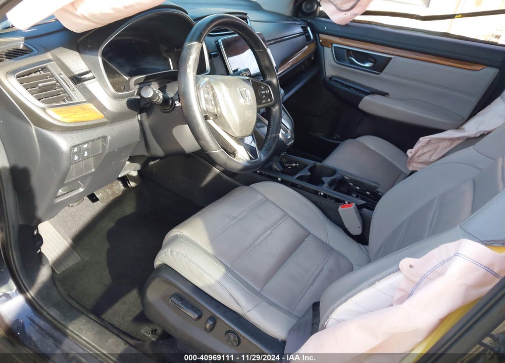 2018 HONDA CR-V VIN: 7FARW1H89JE035343