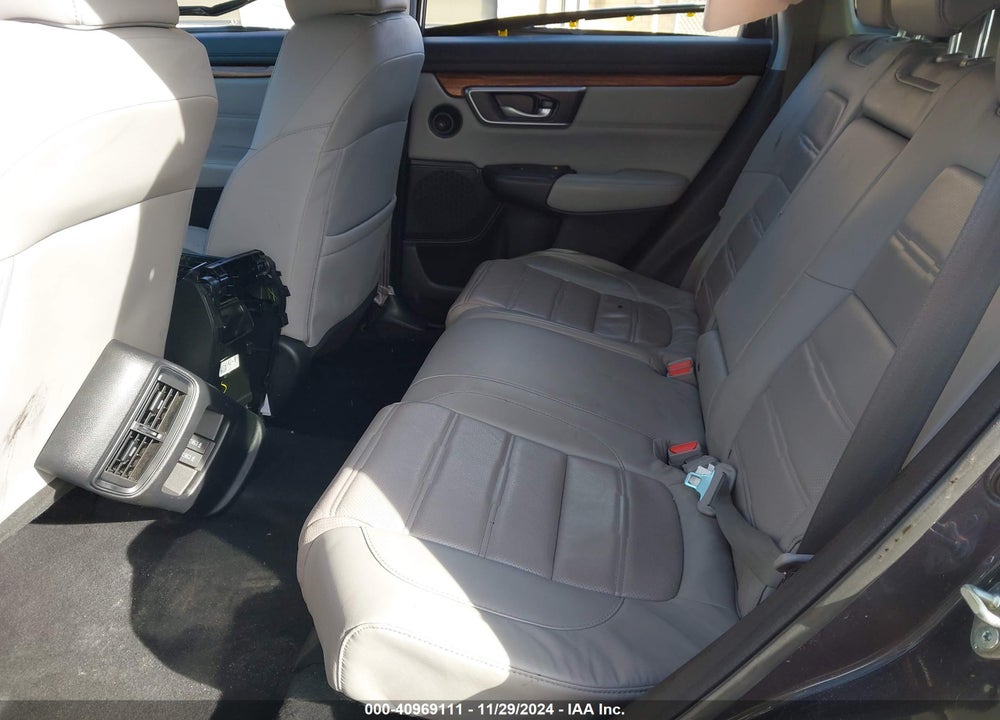 2018 HONDA CR-V VIN: 7FARW1H89JE035343