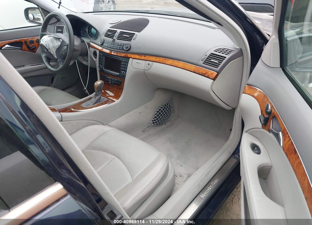2004 MERCEDES-BENZ E 320 VIN: WDBUF65J24A427795
