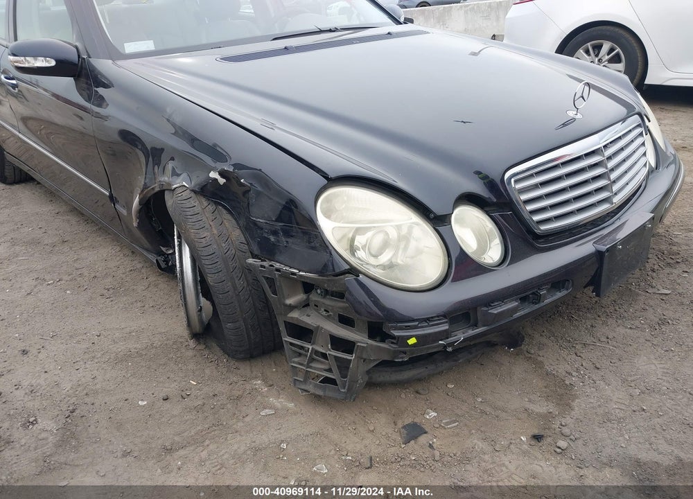 2004 MERCEDES-BENZ E 320 VIN: WDBUF65J24A427795