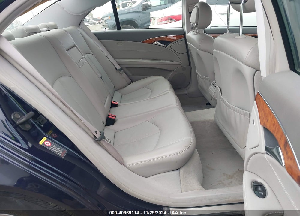 2004 MERCEDES-BENZ E 320 VIN: WDBUF65J24A427795