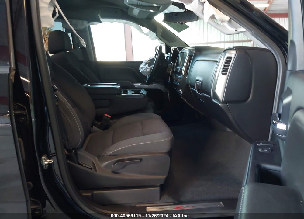 2018 CHEVROLET SILVERADO 1500 VIN: 3GCUKREC1JG522068