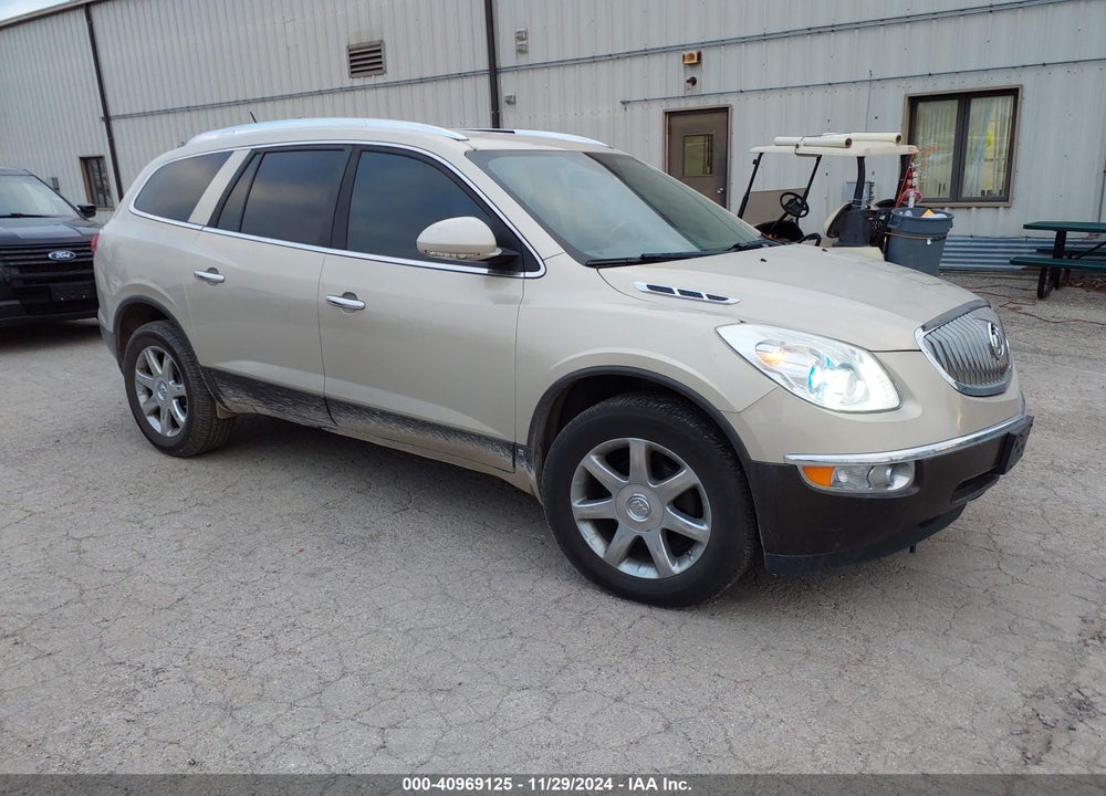 2008 BUICK ENCLAVE CXL VIN: 5GAEV23738J270942