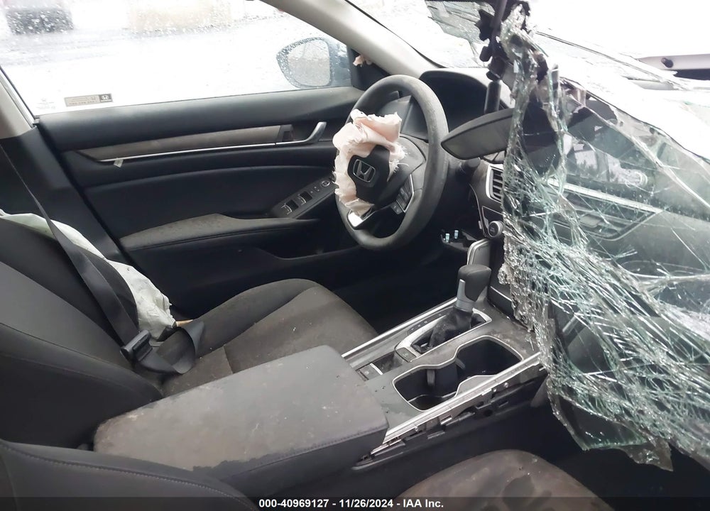 2020 HONDA ACCORD VIN: 1HGCV1F15LA079489