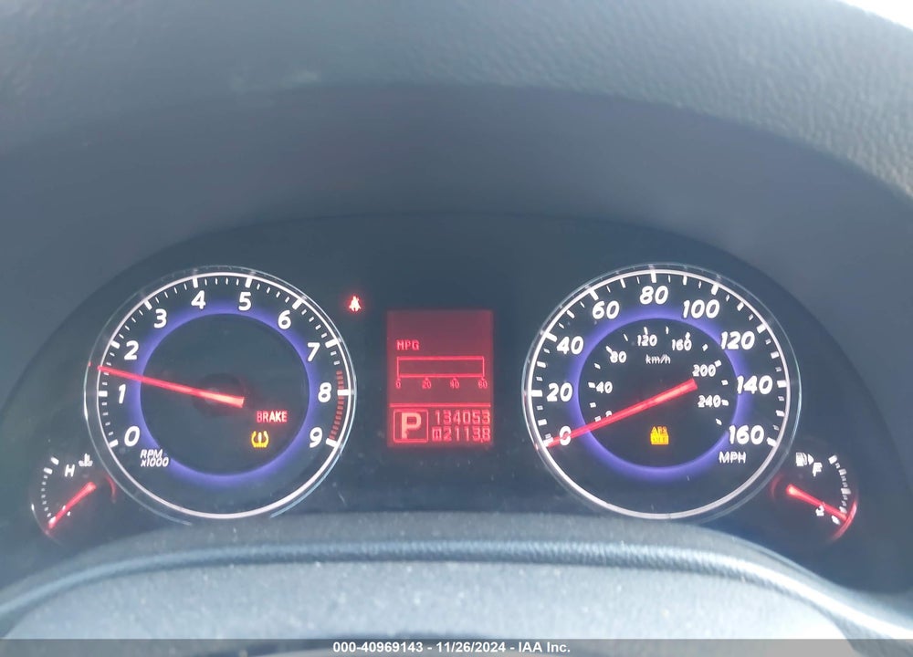 2007 INFINITI G35 SPORT VIN: JNKBV61E97M725735