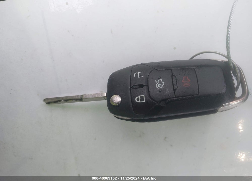 2014 FORD FUSION HYBRID SE VIN: 3FA6P0LUXER393118