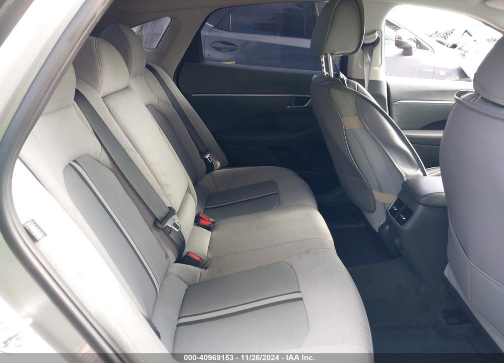 2020 HYUNDAI SONATA SEL VIN: 5NPEF4JA0LH027063