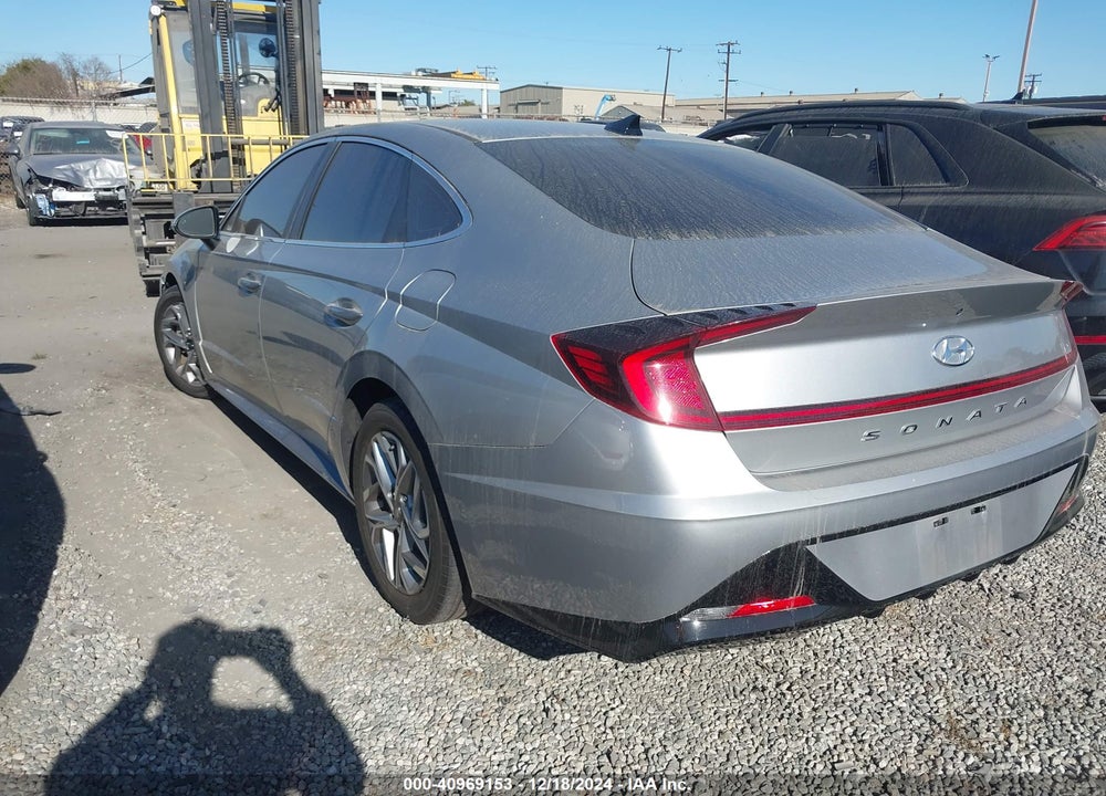 2020 HYUNDAI SONATA SEL VIN: 5NPEF4JA0LH027063