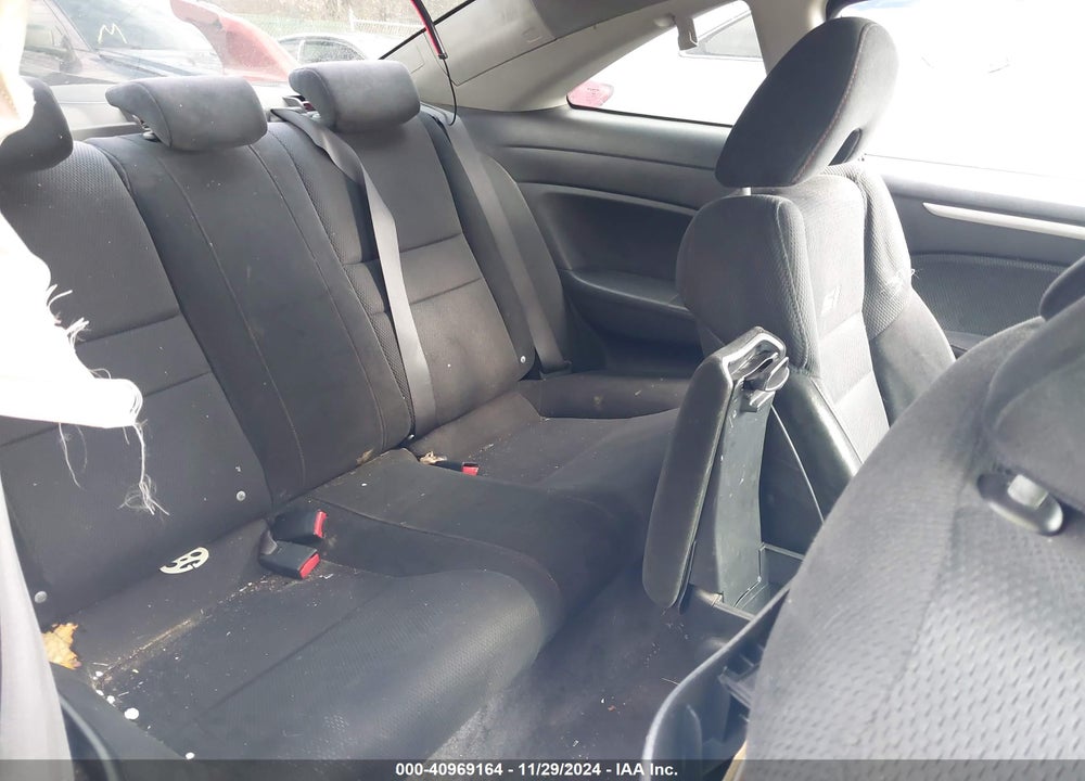 2007 HONDA CIVIC SI VIN: 2HGFG21517H706123