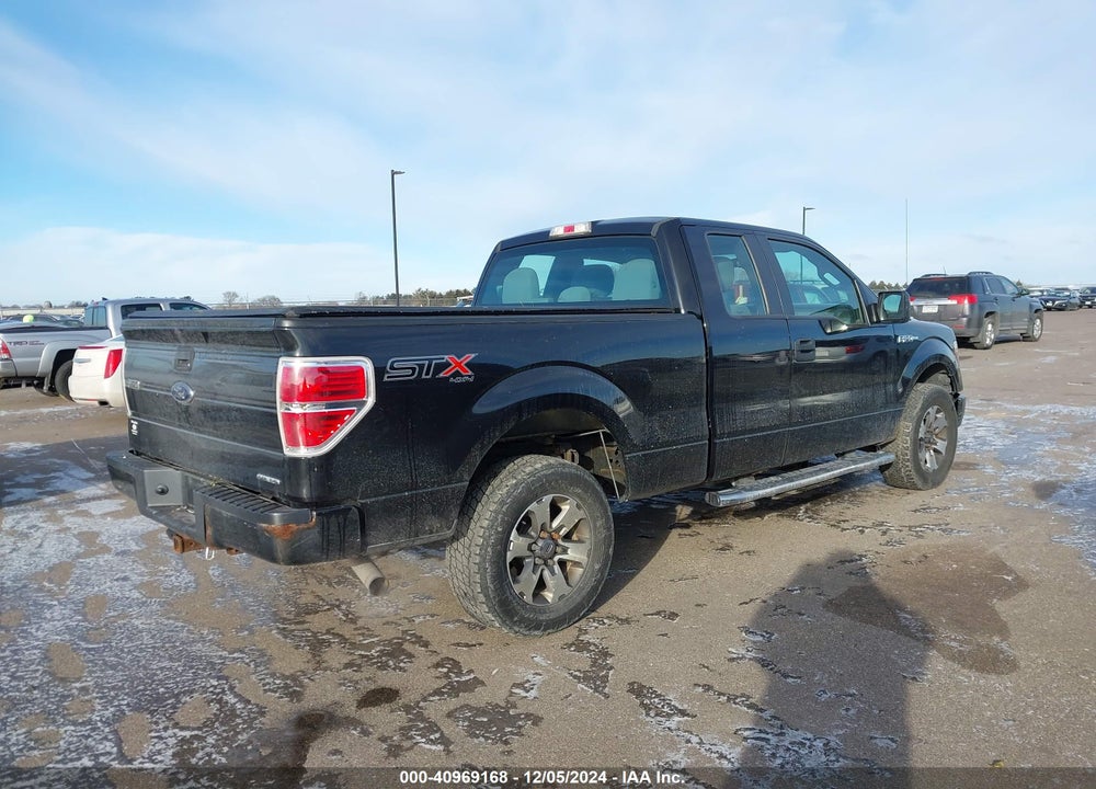 2014 FORD F150 VIN: 1FTFX1EF7EKD81172