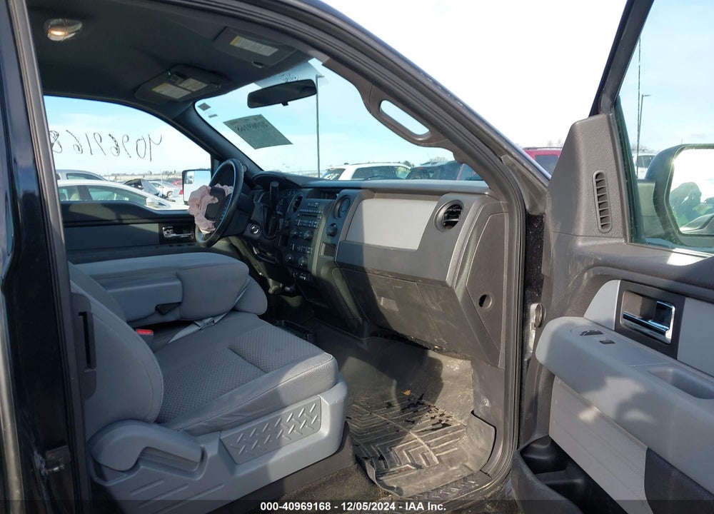 2014 FORD F150 VIN: 1FTFX1EF7EKD81172