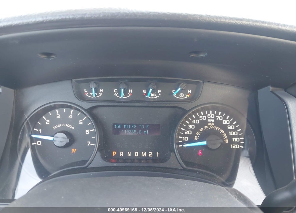2014 FORD F150 VIN: 1FTFX1EF7EKD81172
