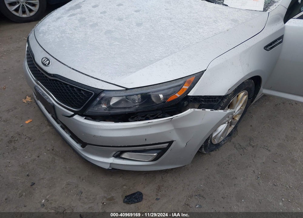 2015 KIA OPTIMA EX VIN: 5XXGN4A70FG362548