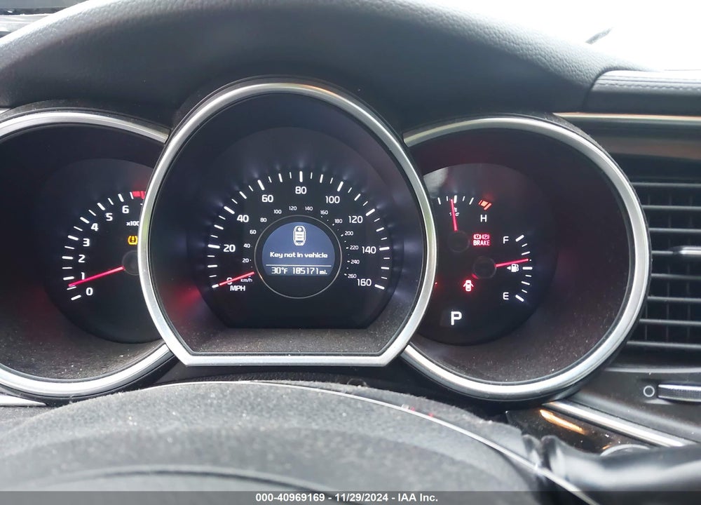 2015 KIA OPTIMA EX VIN: 5XXGN4A70FG362548