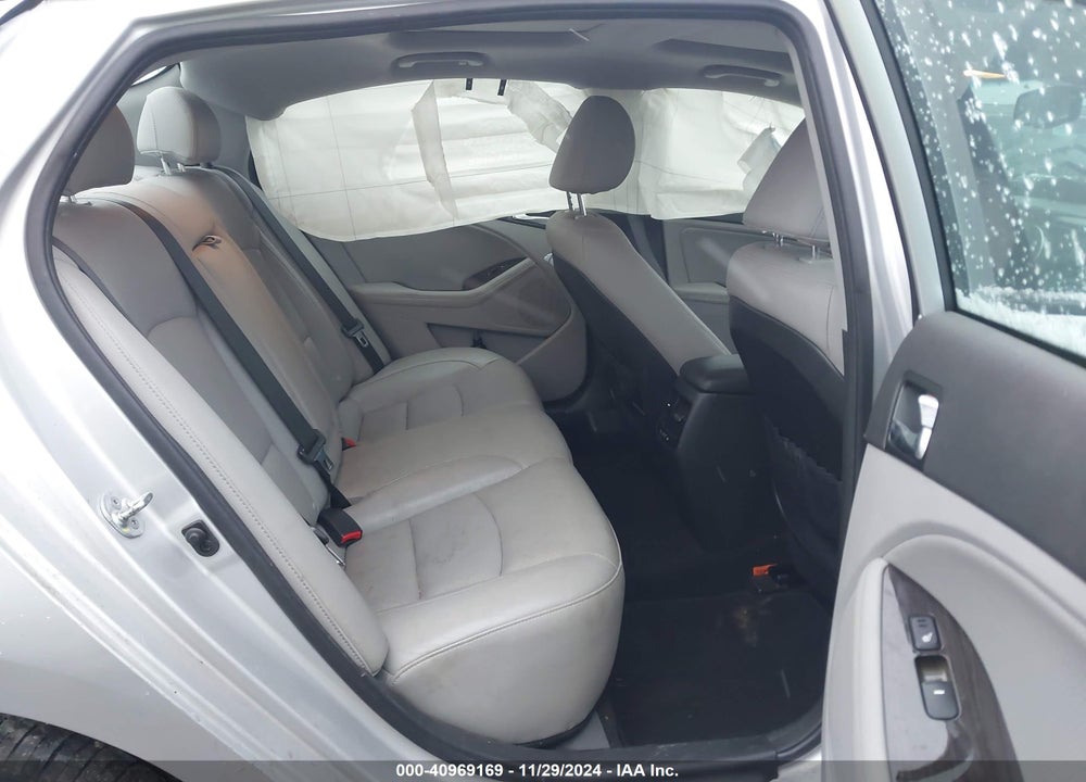 2015 KIA OPTIMA EX VIN: 5XXGN4A70FG362548